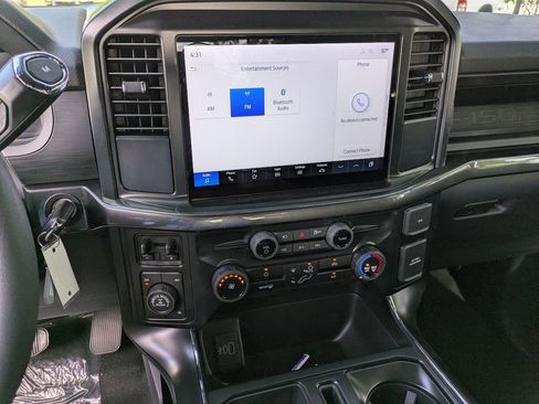 New 2025 Ford F150 STX w/ STX Black Appearance Package image 24