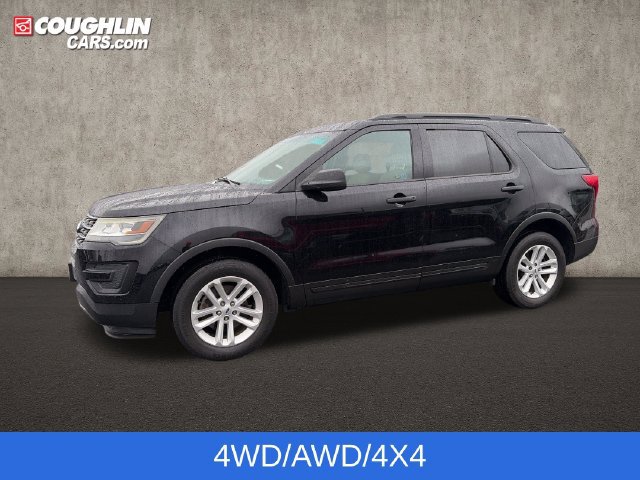 Used 2017 Ford Explorer 4WD image 5
