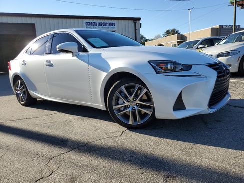 Used 2020 Lexus IS 300 w/ Accessory Package 2 image 9