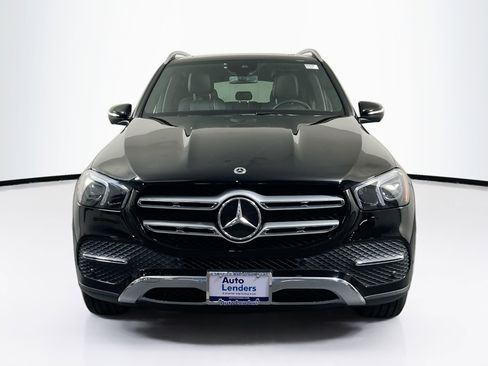 Used 2021 Mercedes-Benz GLE 350 4MATIC image 2