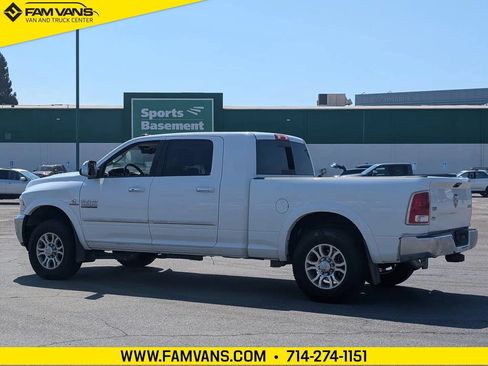 Used 2016 RAM 2500 Laramie AWD/4WD image 5