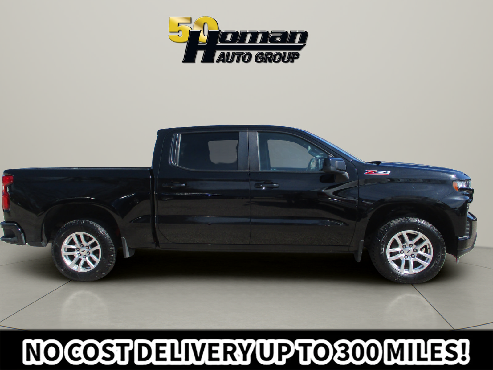 Used 2021 Chevrolet Silverado 1500 RST AWD/4WD image 4