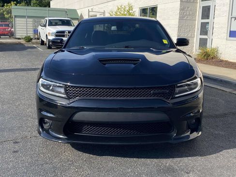 Used 2021 Dodge Charger GT w/ Blacktop Package RWD image 2