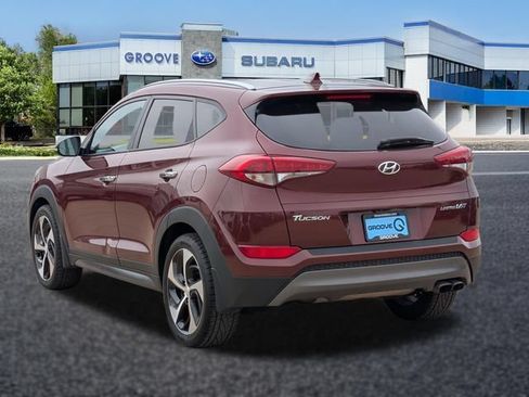Used 2016 Hyundai Tucson Limited FWD image 3