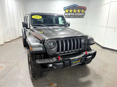 Used 2019 Jeep Wrangler Unlimited Rubicon w/ Dual Top Group