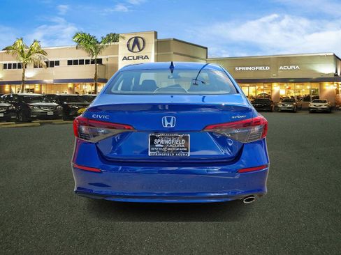 Used 2024 Honda Civic Sport image 5