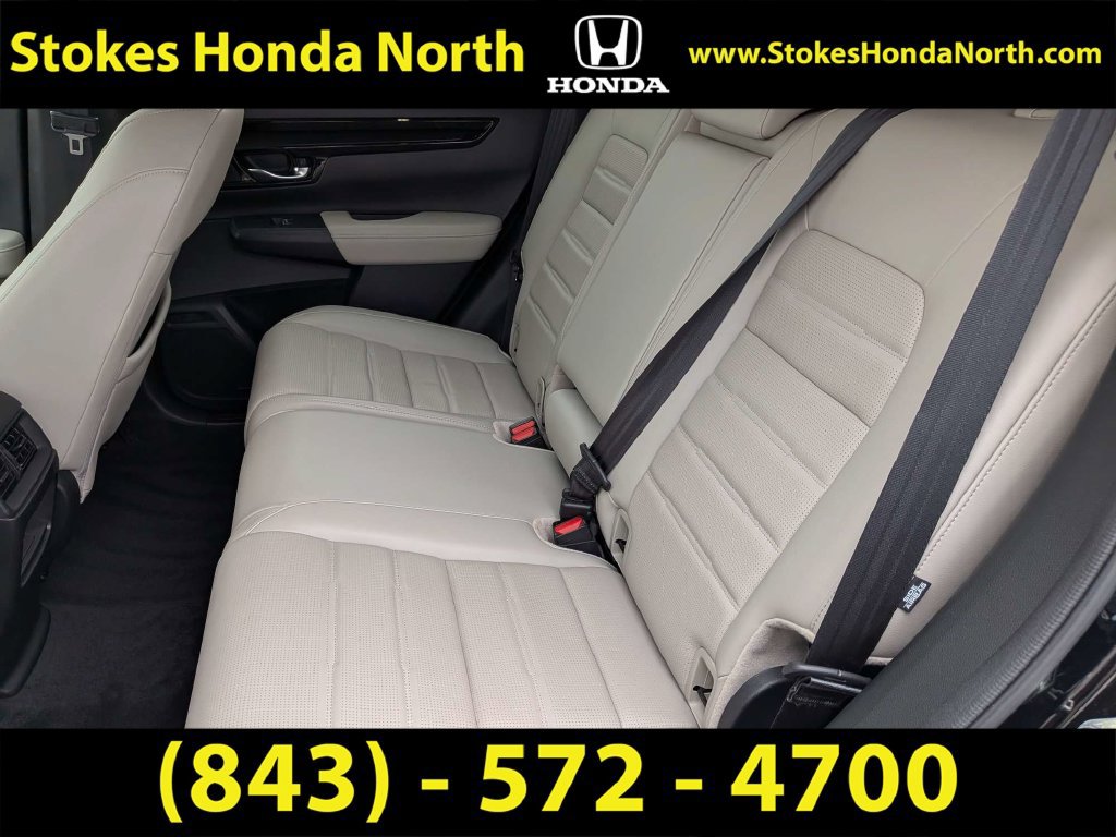 Used 2025 Honda CR-V EX-L image 17