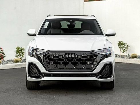 New 2026 Audi Q8 Premium Plus AWD/4WD image 2