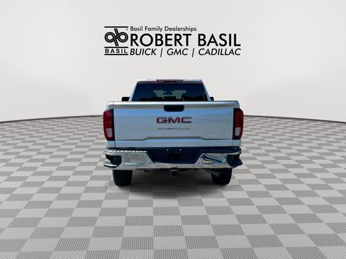 Used 2021 GMC Sierra 2500 4x4 Crew Cab w/ Convenience Package image 7