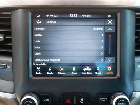 Used 2021 RAM 3500 Big Horn w/ Level B Equipment Group AWD/4WD image 30