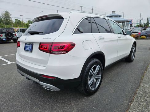 Used 2020 Mercedes-Benz GLC 300 4MATIC image 5