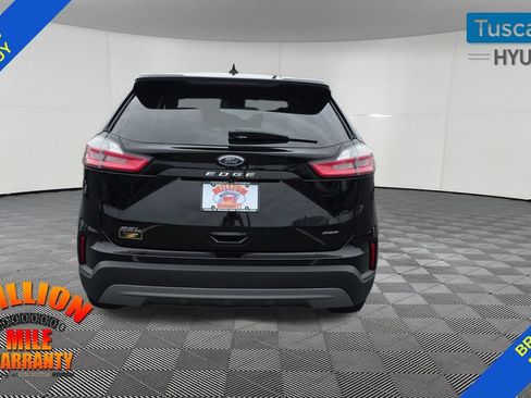 Used 2024 Ford Edge SEL AWD/4WD image 7