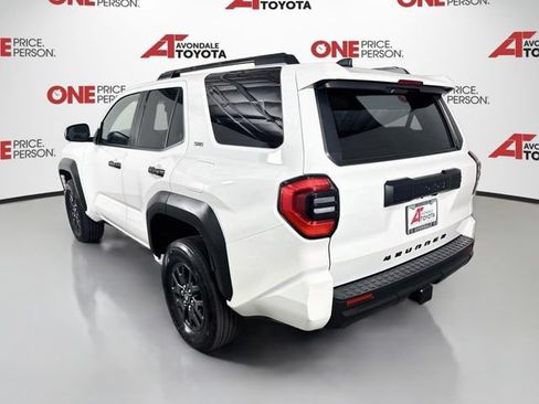 Certified 2026 Toyota 4Runner SR5 AWD/4WD image 6