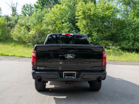 Used 2024 Ford F150 XLT w/ Equipment Group 303A High AWD/4WD image 4