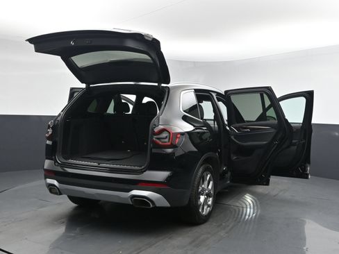 Used 2024 BMW X3 xDrive30i w/ Premium Essential Package AWD/4WD image 26