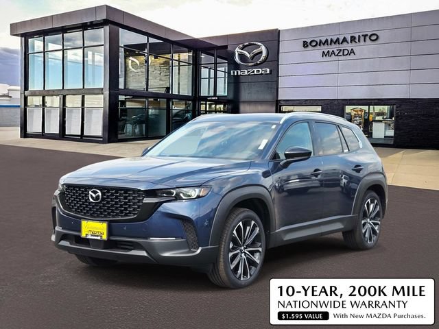 New 2026 MAZDA CX-50 AWD 2.5 S w/ Weather Package image 1
