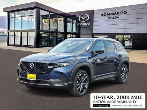 New 2026 MAZDA CX-50 AWD 2.5 S w/ Weather Package image 1