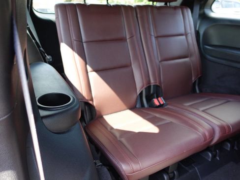 Used 2024 Dodge Durango R/T w/ Blacktop Package AWD/4WD image 35
