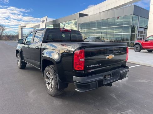Used 2019 Chevrolet Colorado Z71 image 7
