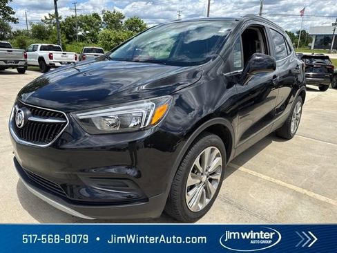 Used 2020 Buick Encore Preferred w/ Safety Package FWD image 2