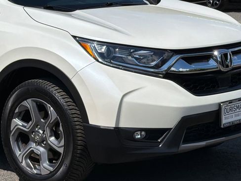 Used 2018 Honda CR-V EX image 5