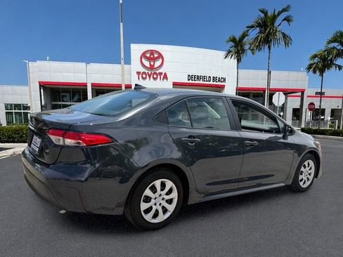 Certified 2023 Toyota Corolla LE FWD image 7