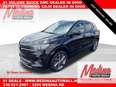 Used 2023 Buick Encore GX Select w/ Sport Touring Package