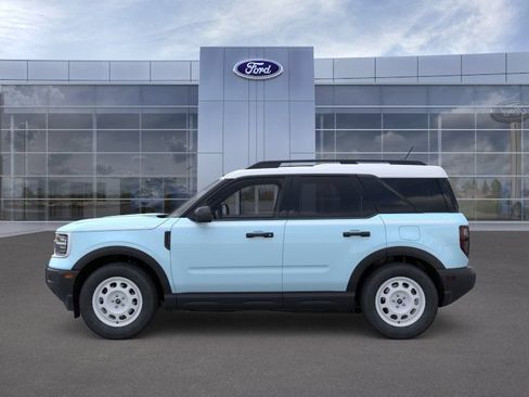 New 2026 Ford Bronco Sport Heritage w/ Convenience Package AWD/4WD image 3