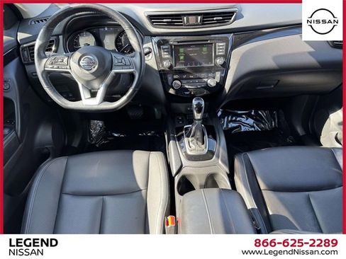 Certified 2022 Nissan Rogue Sport SL image 12