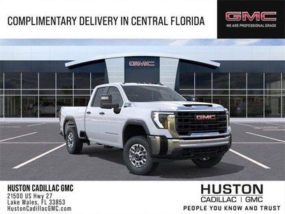 New 2026 GMC Sierra 2500 Pro