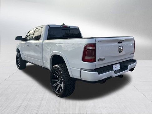 Used 2020 RAM 1500 Limited image 8