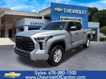 Used 2024 Toyota Tundra SR5 w/ SR5 Convenience Package