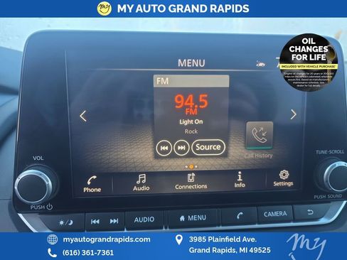 Used 2025 Nissan Rogue SV AWD/4WD image 21
