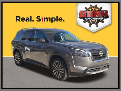 Certified 2025 Nissan Pathfinder SL w/ SL Premium Package