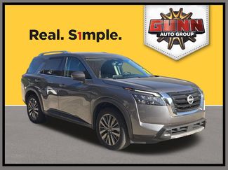 Certified 2025 Nissan Pathfinder SL w/ SL Premium Package FWD video 1