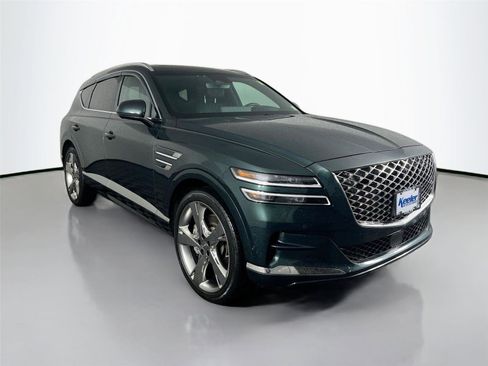 Used 2023 Genesis GV80 3.5T w/ Prestige Package image 8