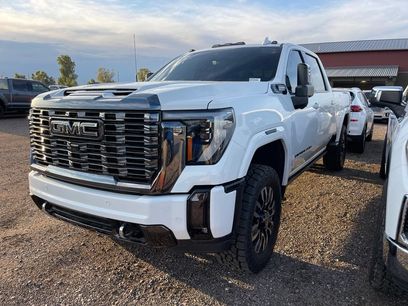 Used 2024 GMC Sierra 3500 Denali Ultimate