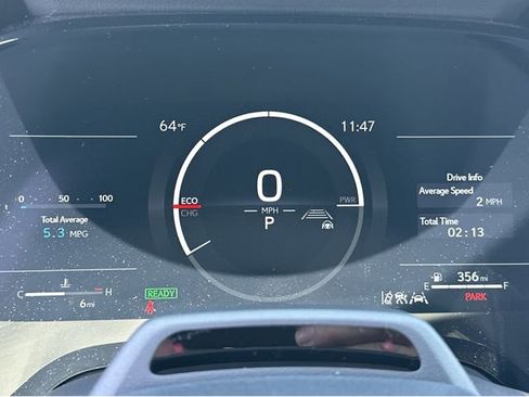 New 2026 Lexus RX 500h F Sport AWD/4WD image 11