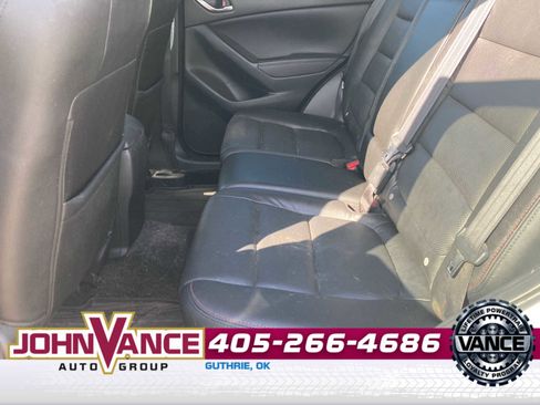 Used 2014 MAZDA CX-5 Grand Touring image 4