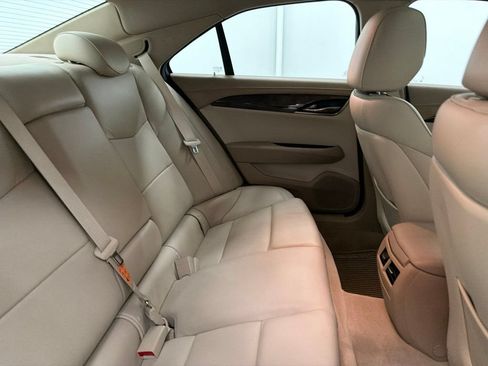 Used 2015 Cadillac ATS Luxury RWD image 27