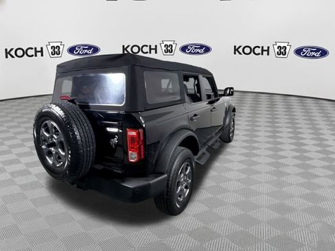 Used 2023 Ford Bronco Big Bend image 8