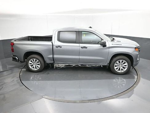 New 2026 Chevrolet Silverado 1500 Custom w/ LPO, Dark Essentials Package image 22