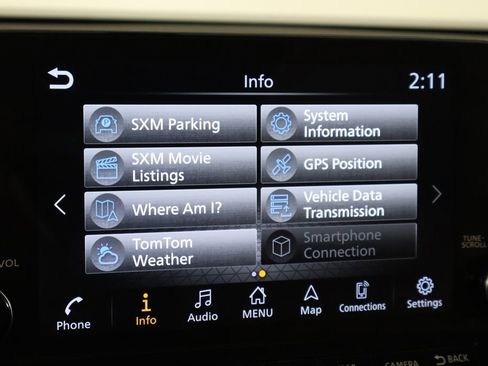 Used 2023 Nissan Rogue Platinum w/ Platinum Premium Package AWD/4WD image 40