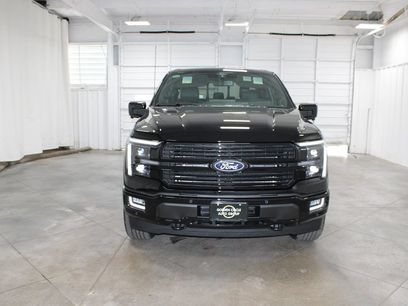 New 2026 Ford F150 Platinum w/ Equipment Group 702A High