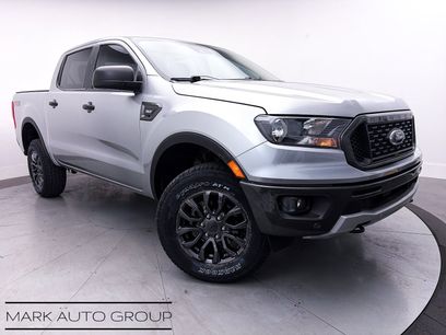 Used 2021 Ford Ranger XLT w/ Equipment Group 301A Mid