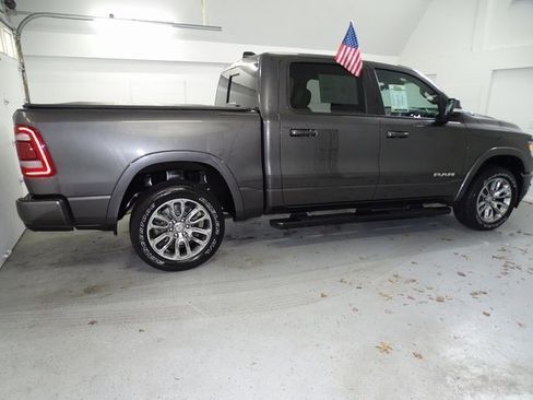 Certified 2022 RAM 1500 Laramie w/ Sport Appearance Package image 23