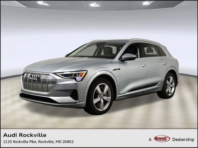 Used 2019 Audi e-tron Premium Plus