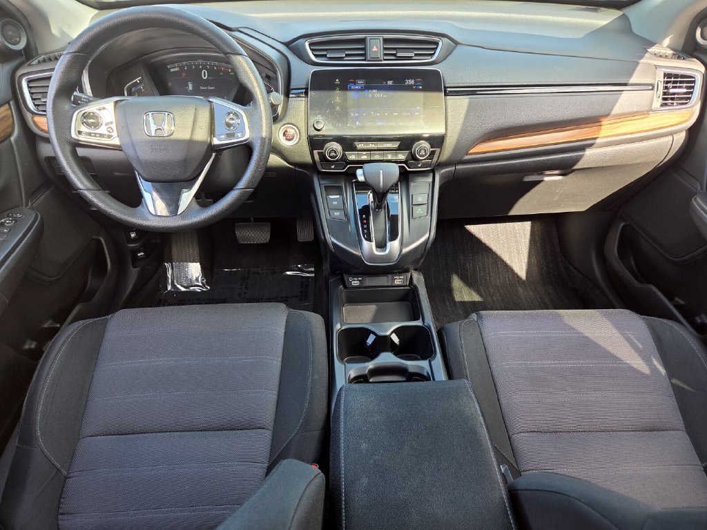 Certified 2021 Honda CR-V EX image 13