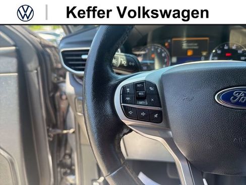 Used 2021 Ford Explorer Limited RWD image 18
