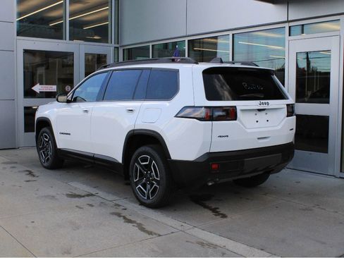 New 2026 Jeep Cherokee Laredo AWD/4WD image 6